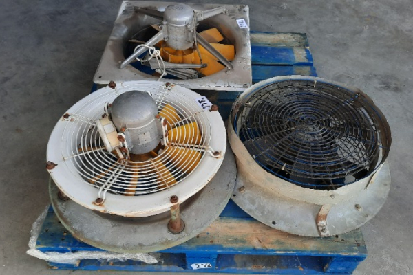 Ogłoszenie - paleta wentylatory (nr 238, L-83) - Dębica - 516,00 zł