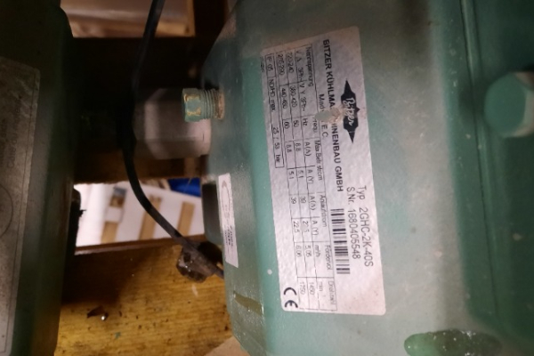 Ogłoszenie - Sprężarki Chłodnicze Bitzer 9szt - Dębica - 1 808,10 zł