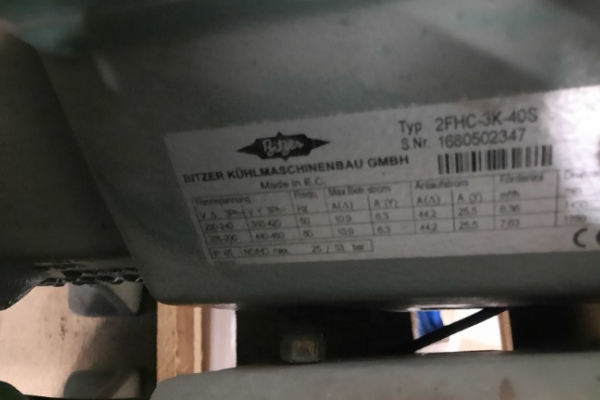 Ogłoszenie - Sprężarki Chłodnicze Bitzer 9szt - Dębica - 1 808,10 zł