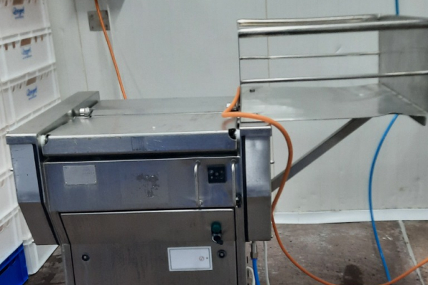 Ogłoszenie - Urządzenie odbłaniarka CRETEL - Dębica - 5 166,00 zł