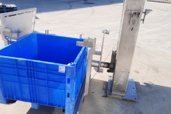 Ogłoszenie - Wywrotnica  docymbró i skrzyniopalet CFS - Podkarpackie - 67 158,00 zł