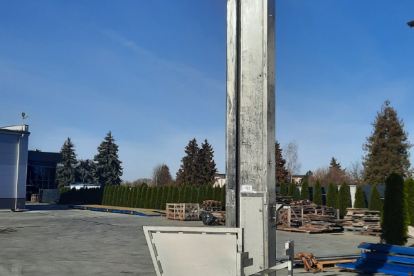 Ogłoszenie - Wywrotnica  docymbró i skrzyniopalet CFS - Podkarpackie - 67 158,00 zł