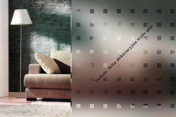 Ogłoszenie - Folie dekoracyjne gradientowe Warszawa - Folkos folia MGŁA - Oklejanie szyb, sprzedaż folii Warszawa i okolice - Mokotów - 137,00 zł