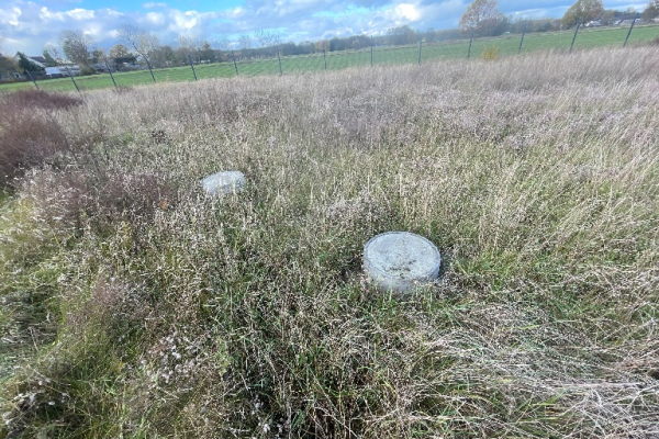 Ogłoszenie - Działka z pozwoleniem na budowę - Ostrołęka - 130 000,00 zł