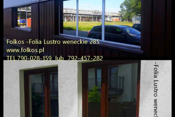 Ogłoszenie - Folie okienne Piaseczno- Folie z usługą montażu - folie matowe, przeciwsłoneczne, bezpieczne, antywłamaniowe, lustro - Piaseczno - 137,00 zł