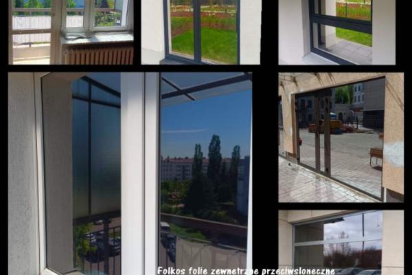 Ogłoszenie - Folie z usługa oklejania szyb Pruszków- folie dekoracyjne, matowe, folie przeciwsłoneczne, bezpieczne, lustro weneckie - Pruszków - 137,00 zł