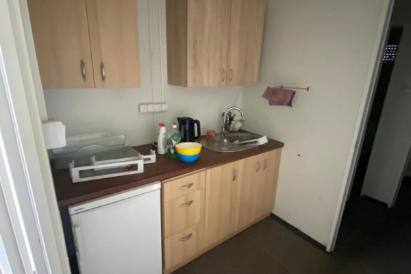 Ogłoszenie - Kontenery biurowe – 5 modułów, klimatyzacja, alarm, CCTV. - Sulechów - 86 100,00 zł