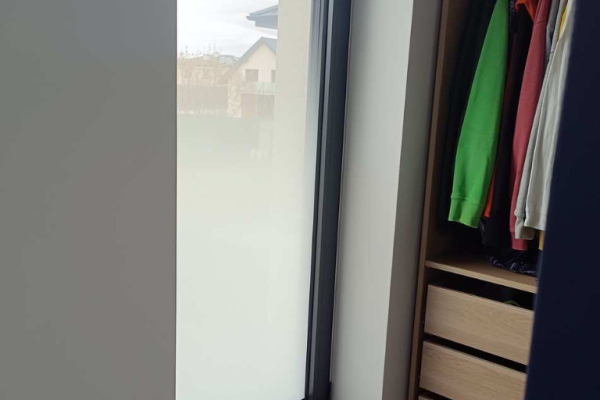 Ogłoszenie - Mgła - folia dekoracyjna do oklejania szyb- Siedlce -Folie gradientowe dekoracyjne Folkos -Oklejanie , sprzedaż - Siedlce - 137,00 zł