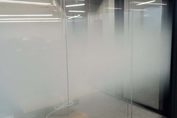 Ogłoszenie - Folie gradientowe Trójmiasto- folia MGŁA Gdańsk, Sopot, Gdynia- folie dekoracyjne sprzedaż , montaż, wysyłka- MGŁA Folia - Gdańsk - 137,00 zł