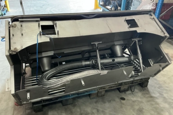 Ogłoszenie - Pokrywy do Wolfking - Dębica - 2 428,00 zł