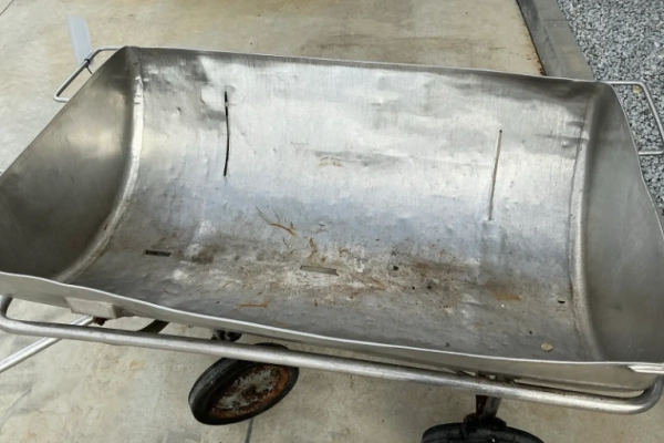 Ogłoszenie - wózek- wanna z wycięciami - Dębica - 516,00 zł