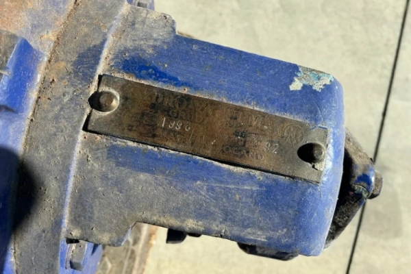 Ogłoszenie - pompy, 1 cała, jedna bez silnika (nr 289A - Dębica - 2 066,00 zł