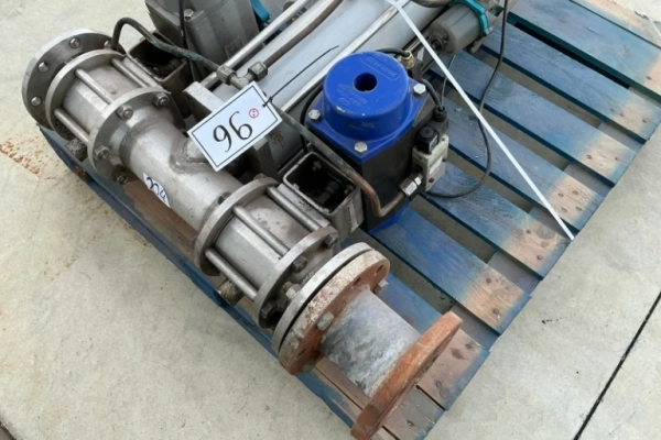 Ogłoszenie - pompa tłokowa   (nr 204) - Dębica - 7 749,00 zł