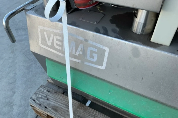 Ogłoszenie - Przecinarka Vemag LPG202 Cuttler-  ( nr 94, L-93) - Dębica - 3 616,00 zł