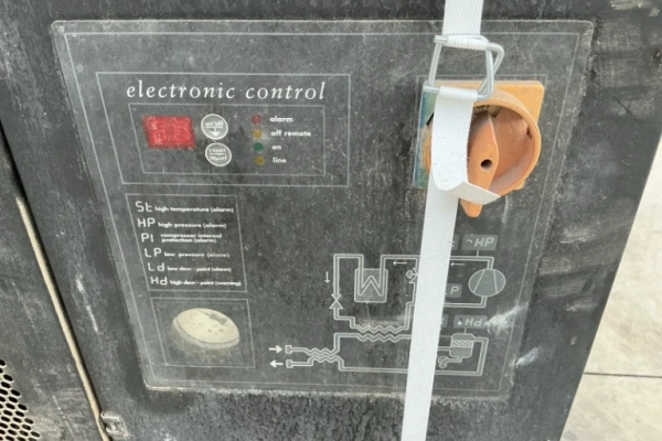 Ogłoszenie - Osuszacz-Pole Star Refrigerarion Dryer HIROSS (nr 89, L-91) - Dębica - 2 428,00 zł