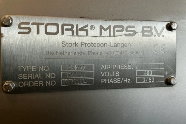 Ogłoszenie - Stork MPS B.V- Separator kości - Dębica - 61 992,00 zł