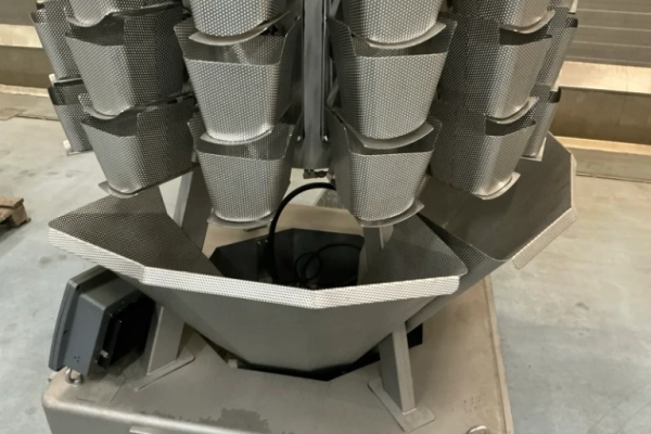 Ogłoszenie - ISCHIDA Naważarka wielogłowicowa (nr 228) - Dębica - 77 490,00 zł