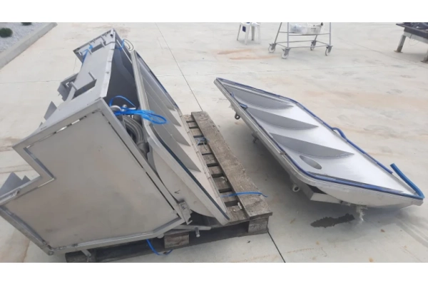 Ogłoszenie - Pokrywy do Wolfking - Dębica - 2 428,00 zł