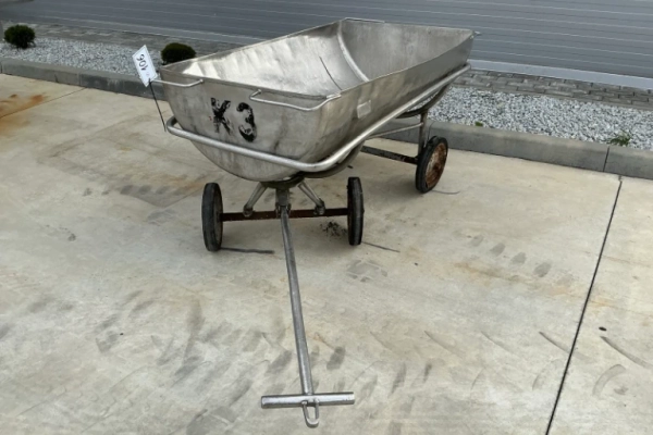 Ogłoszenie - wózek- wanna z wycięciami - Dębica - 516,00 zł