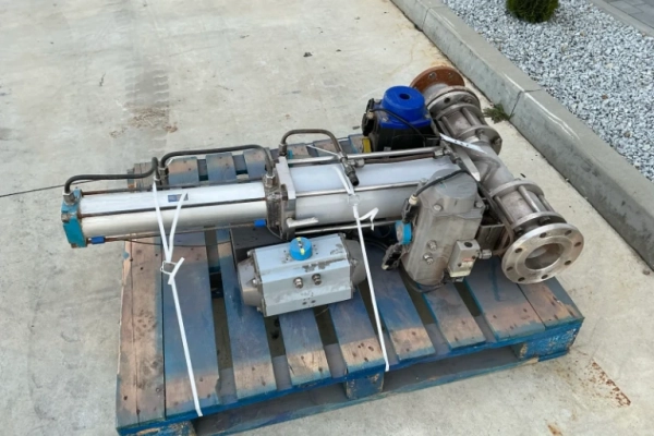 Ogłoszenie - pompa tłokowa   (nr 204) - Dębica - 7 749,00 zł