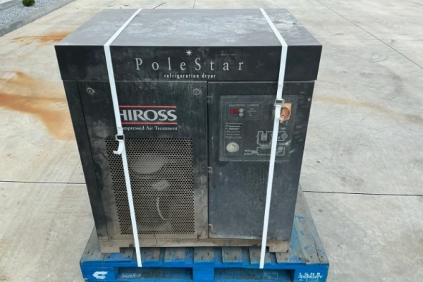 Ogłoszenie - Osuszacz-Pole Star Refrigerarion Dryer HIROSS (nr 89, L-91) - Dębica - 2 428,00 zł