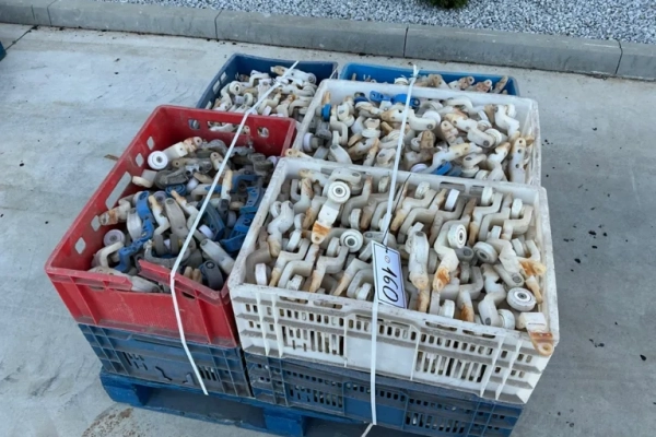 Ogłoszenie - Rolki do łańcucha przenośnika drobiowego - Dębica - 1 033,00 zł