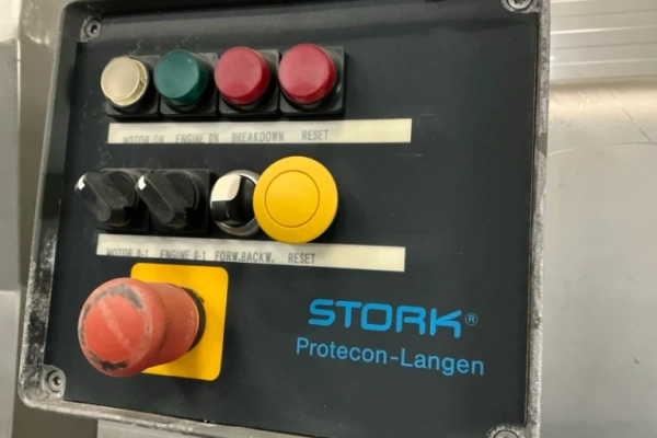 Ogłoszenie - Stork MPS B.V- Separator kości - Dębica - 61 992,00 zł