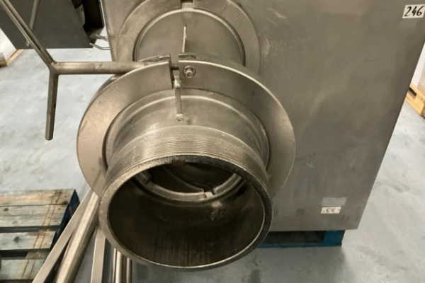 Ogłoszenie - Mieszałka WOLFKING - Dębica - 67 158,00 zł