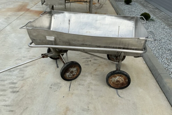 Ogłoszenie - wózek- wanna z wycięciami - Dębica - 516,00 zł