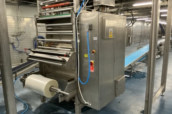 Ogłoszenie - Pakowaczka HASSIA - Dębica - 92 988,00 zł