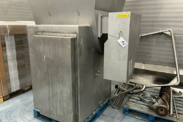 Ogłoszenie - Mieszałka WOLFKING - Dębica - 67 158,00 zł