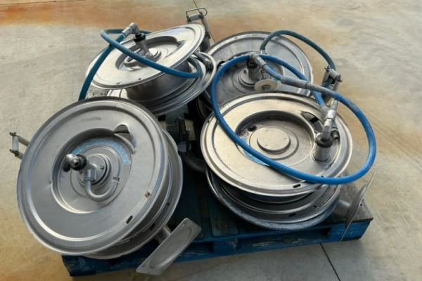 Ogłoszenie - Zawijacz węża ze stali nierdzewnej Automatyczny NEDERMAN - Dębica - 1 033,00 zł