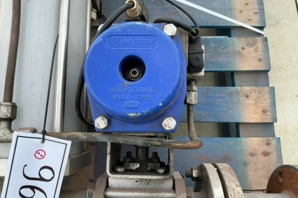 Ogłoszenie - pompa tłokowa   (nr 204) - Dębica - 7 749,00 zł