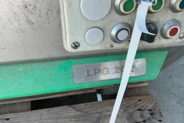 Ogłoszenie - Przecinarka Vemag LPG202 Cuttler-  ( nr 94, L-93) - Dębica - 3 616,00 zł