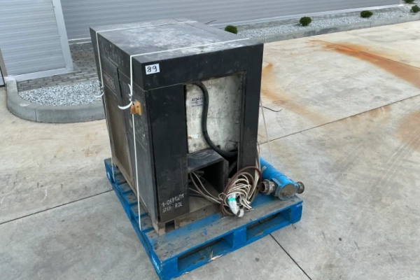 Ogłoszenie - Osuszacz-Pole Star Refrigerarion Dryer HIROSS (nr 89, L-91) - Dębica - 2 428,00 zł