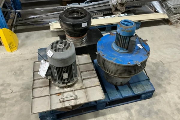 Ogłoszenie - - wentylatory  -243paleta - Dębica - 774,00 zł