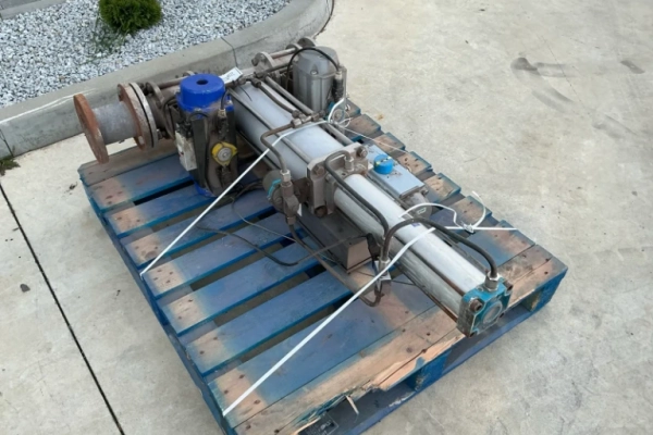 Ogłoszenie - pompa tłokowa   (nr 204) - Dębica - 7 749,00 zł