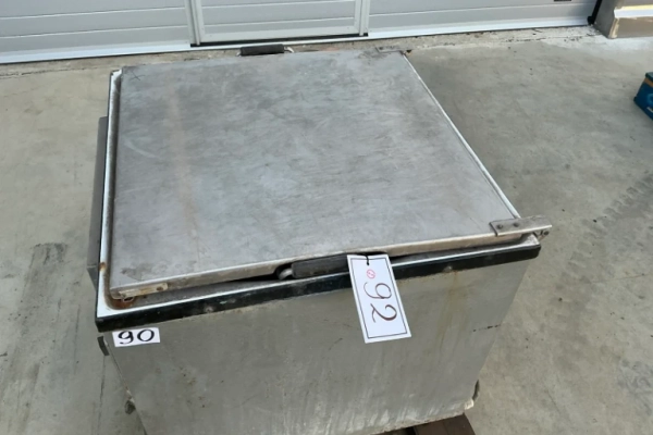 Ogłoszenie - Kromet wyparzacz gastronomiczny (nr 90, L-92) - Dębica - 516,00 zł