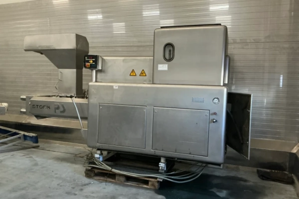 Ogłoszenie - Stork MPS B.V- Separator kości - Dębica - 61 992,00 zł