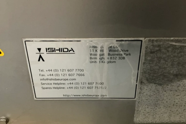 Ogłoszenie - ISCHIDA Naważarka wielogłowicowa (nr 228) - Dębica - 77 490,00 zł