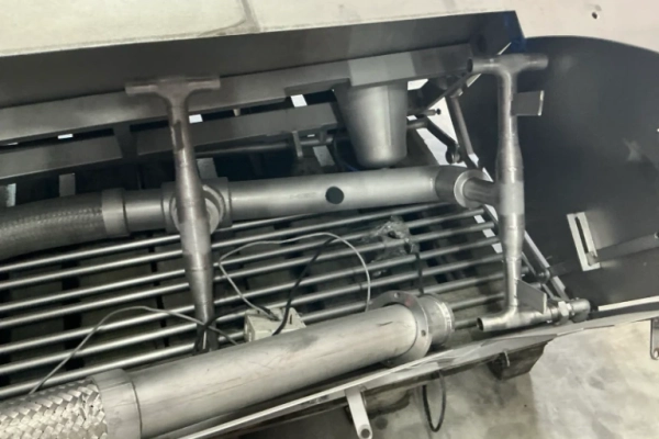 Ogłoszenie - Pokrywy do Wolfking - Dębica - 2 428,00 zł