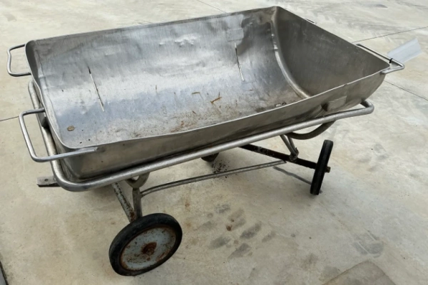 Ogłoszenie - wózek- wanna z wycięciami - Dębica - 516,00 zł