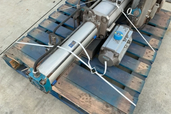 Ogłoszenie - pompa tłokowa   (nr 204) - Dębica - 7 749,00 zł