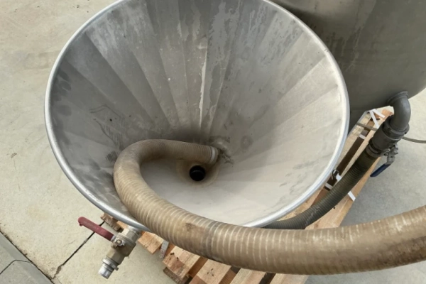 Ogłoszenie - Mieszalnik do solanki ( nr 126A, L-95) - Dębica - 11 881,00 zł