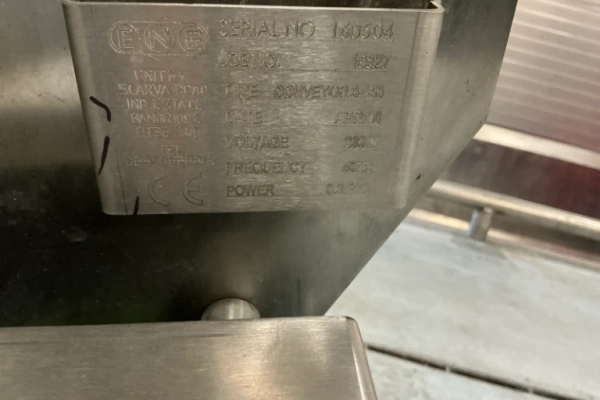 Ogłoszenie - Taśmociągi Wąskie zakręty ( Nr 253) (Nr 251) - Dębica - 5 166,00 zł