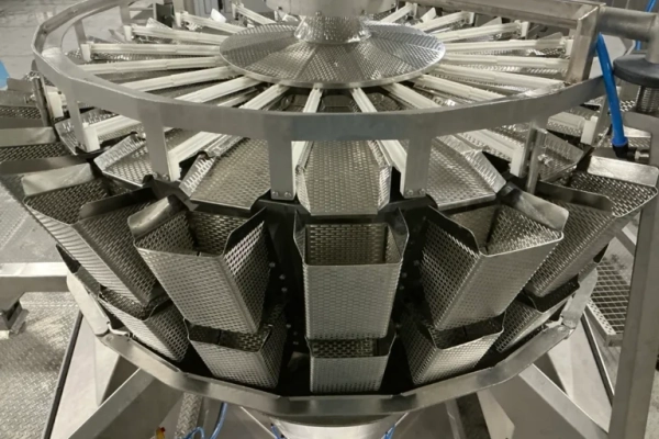 Ogłoszenie - Cabinplant naważarka 20 głowicowa - Dębica - 92 988,00 zł