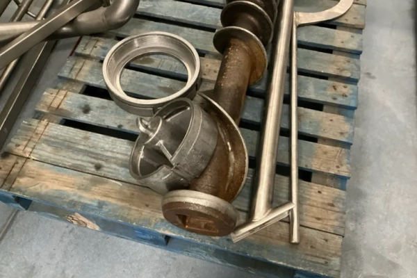 Ogłoszenie - Mieszałka WOLFKING - Dębica - 67 158,00 zł