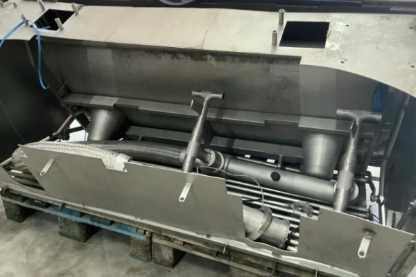 Ogłoszenie - Pokrywy do Wolfking - Dębica - 2 428,00 zł