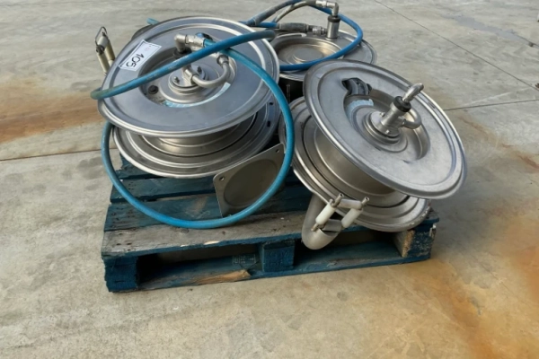 Ogłoszenie - Zawijacz węża ze stali nierdzewnej Automatyczny NEDERMAN - Dębica - 1 033,00 zł