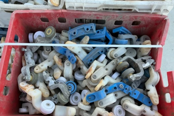 Ogłoszenie - Rolki do łańcucha przenośnika drobiowego - Dębica - 1 033,00 zł